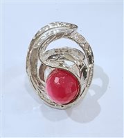 Anello Athena Donna in Argento Quarzo MPAT287/15 - MPAT287/15